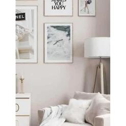Poster Gallerix Grey Seagull