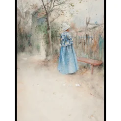 Poster Gallerix Höst By Carl Larsson