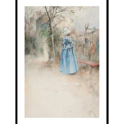 Poster Gallerix Höst By Carl Larsson