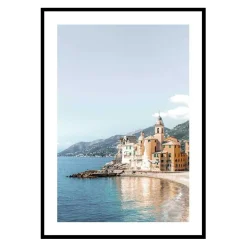 Poster Gallerix Italian Riviera