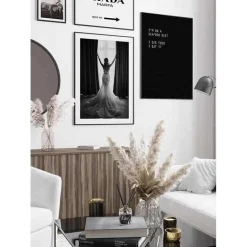 Poster Gallerix Letter Board No1