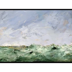 Poster Gallerix Lite Vatten By August Strindberg