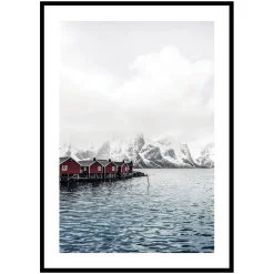 Poster Gallerix Lofoten