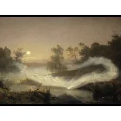 Poster Gallerix Älvalek By August Malmström
