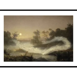 Poster Gallerix Älvalek By August Malmström