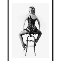 Poster Gallerix Marilyn Monroe Rear View