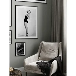 Poster Gallerix Marilyn Monroe High Heels