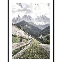 Poster Gallerix Mountain Epic View