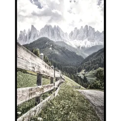 Poster Gallerix Mountain Epic View