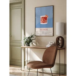 Poster Gallerix Negroni Cocktail