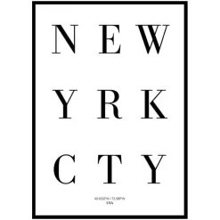 Poster Gallerix New York