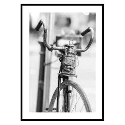 Poster Gallerix Old Bicycle