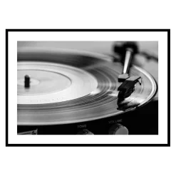 Poster Gallerix Old Record Player