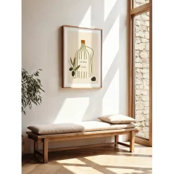 Poster Gallerix Olio D'Oliva