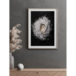 Poster Gallerix Oyster On Ice