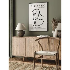 Poster Gallerix Picssso Lithographie No6