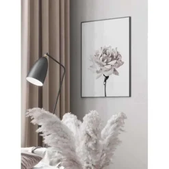 Poster Gallerix Pink peony