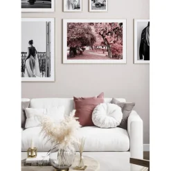Poster Gallerix Pink Trees No1