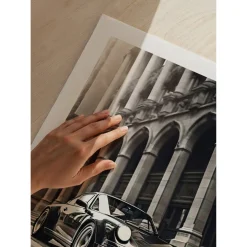 Poster Gallerix Porsche 911