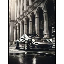 Poster Gallerix Porsche 911