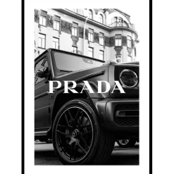 Poster Gallerix Prada G-Wagon No2