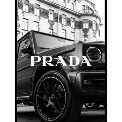 Poster Gallerix Prada G-Wagon No2
