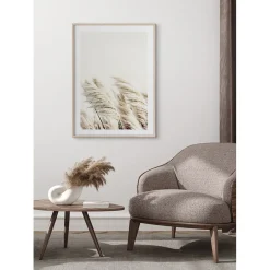 Poster Gallerix Reed In Wind