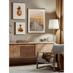 Poster Gallerix Relaxing Sunset