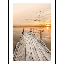 Poster Gallerix Relaxing Sunset