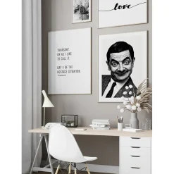 Poster Gallerix Rowan Atkinson Mr Bean