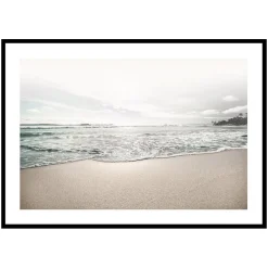 Poster Gallerix Sandy Beach