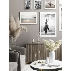 Poster Gallerix Sandy Beach