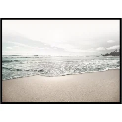 Poster Gallerix Sandy Beach