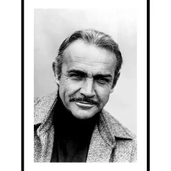 Poster Gallerix Sean Connery Portrait