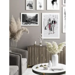 Poster Gallerix Shopping Bags