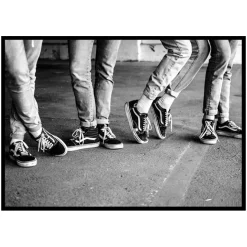 Poster Gallerix Sneakers