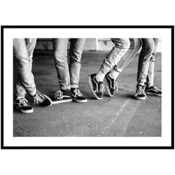 Poster Gallerix Sneakers