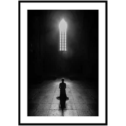 Poster Gallerix Spiritual Meeting