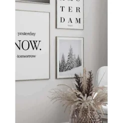 Poster Gallerix Spruce In Winter