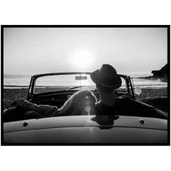 Poster Gallerix Sunset Romance