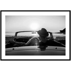 Poster Gallerix Sunset Romance