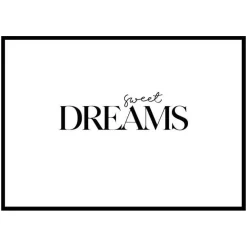 Poster Gallerix Sweet Dreams No1