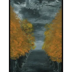 Poster Gallerix The Avenue By August Strindberg