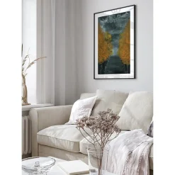 Poster Gallerix The Avenue By August Strindberg
