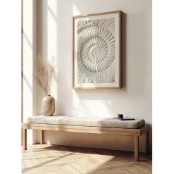 Poster Gallerix The Nautilus Carving