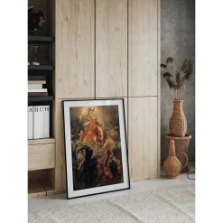 Poster Gallerix Tors Strid med Jättarna By Marten Eskil Winge