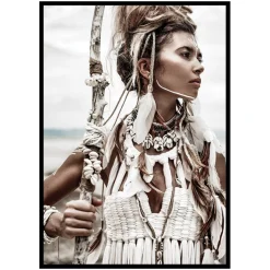 Poster Gallerix Warrior No3