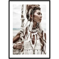 Poster Gallerix Warrior No3