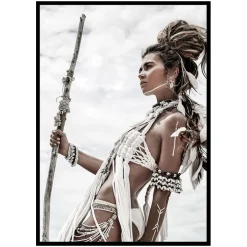 Poster Gallerix Warrior No1