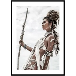 Poster Gallerix Warrior No1